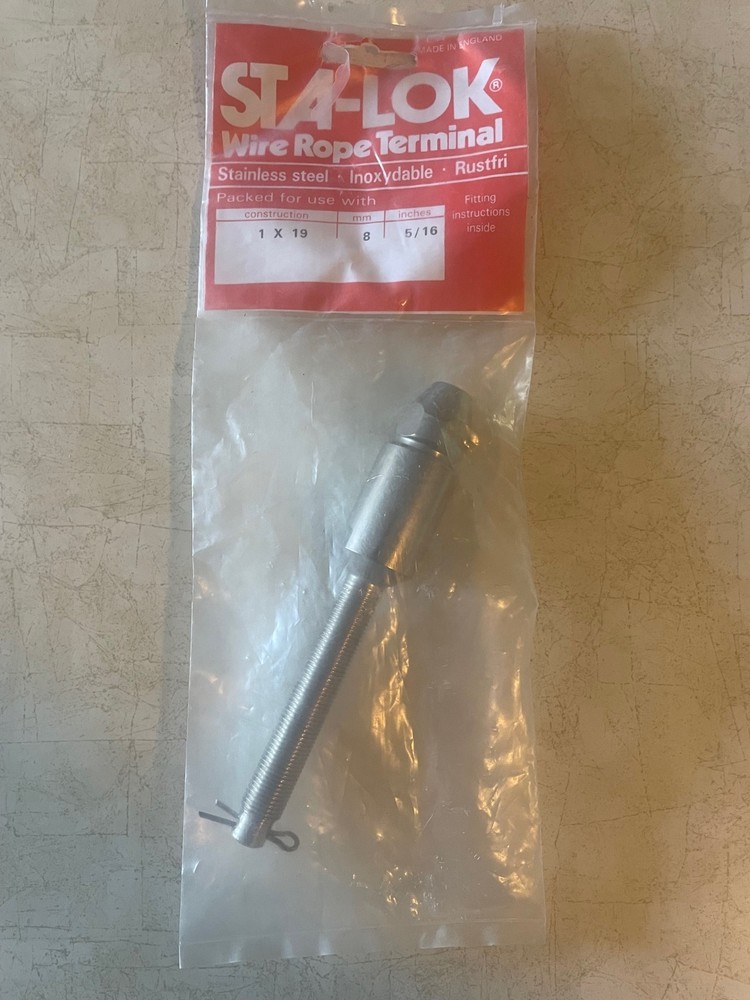 STA-LOK 036-08 Stud