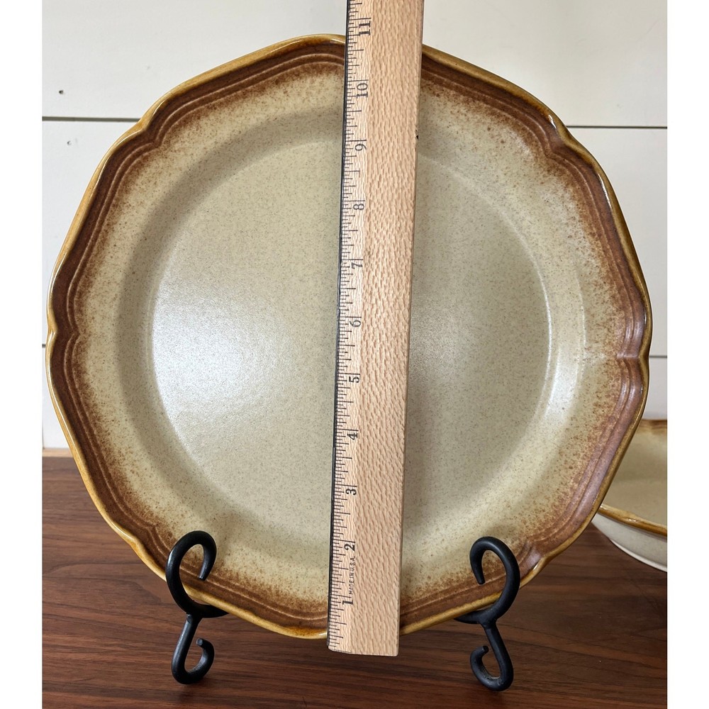 Mikasa Whole Wheat E8000 4-piece Dinner Setting