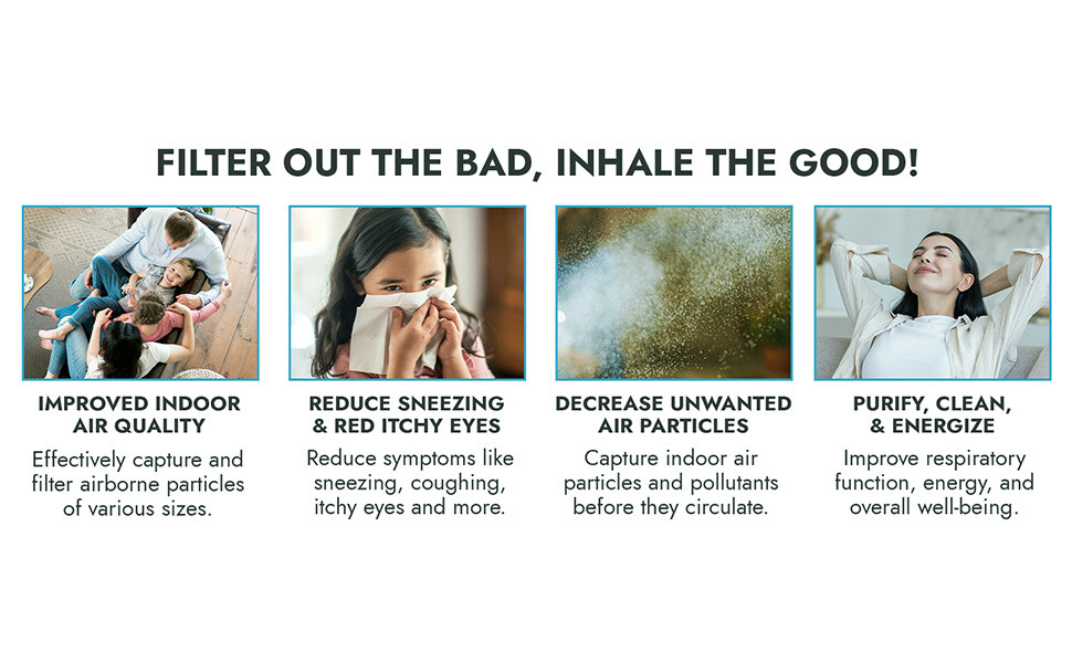 Air Vent Filter Electrostatic Roll,Fit All Ceiling RV air conditioning filter