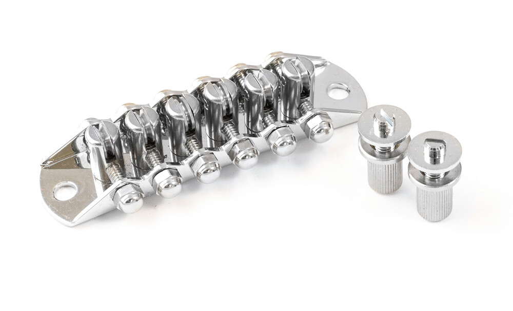 Mosrite Bridge Replica