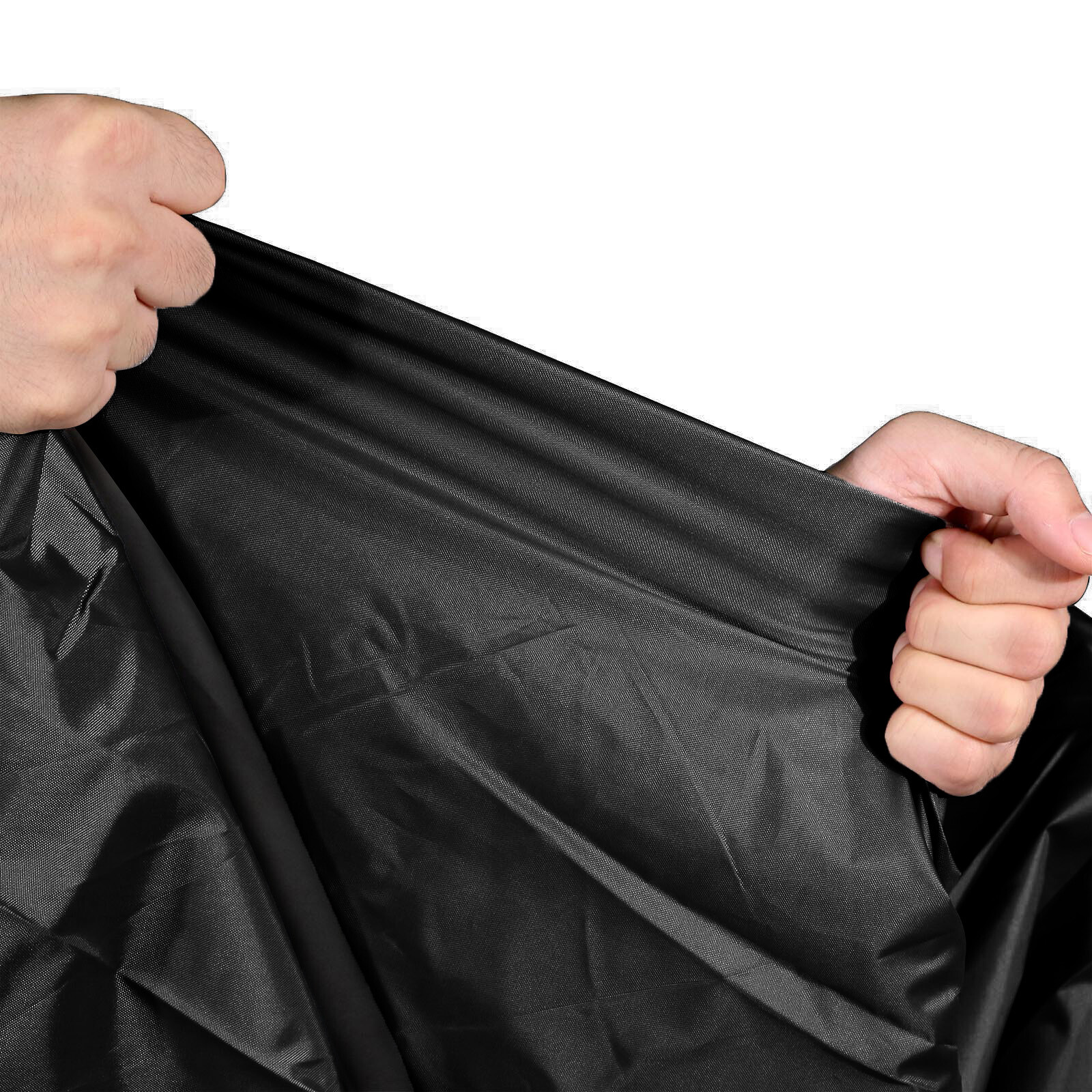 17' 18' 19' Heavy Duty Boat Cover Trailerable Fishing Ski Bass V-Hull Runabouts