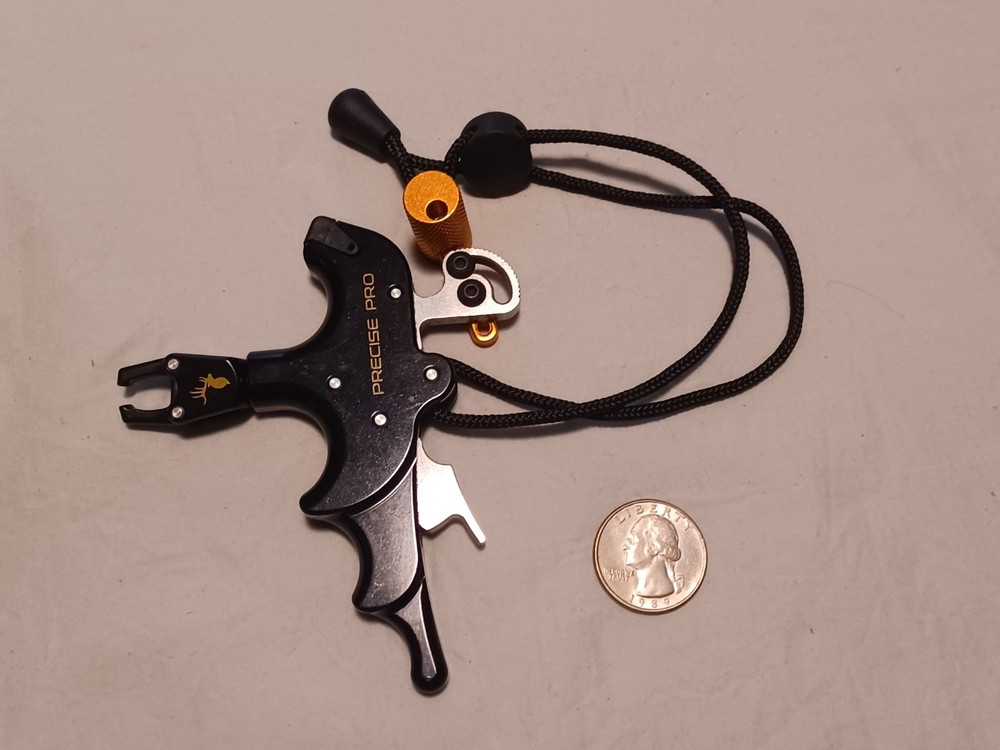 Precise Pro Archery Release