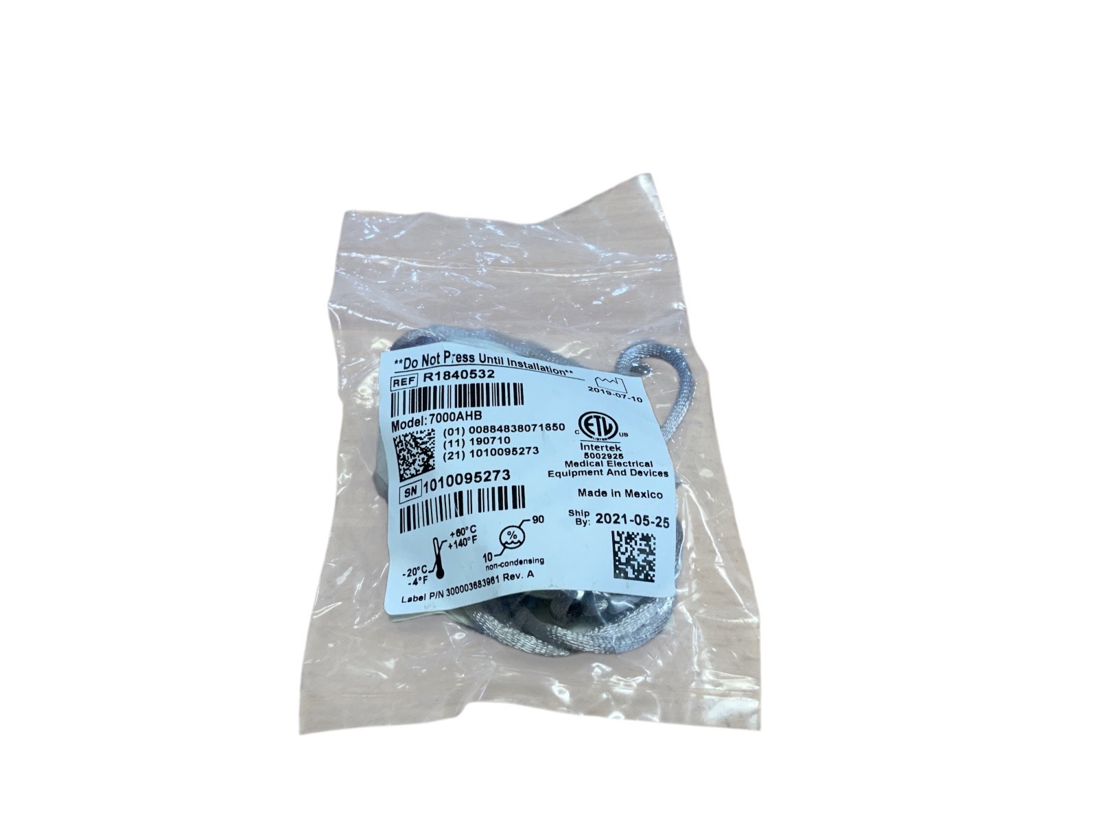 Philips Lifeline 7000AHB Portable Help Button New