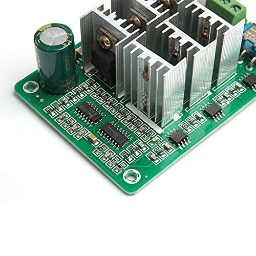 Acxico 1 pcs BLDC 3-Phase Sensorless Brushless Modulator Motor Speed...