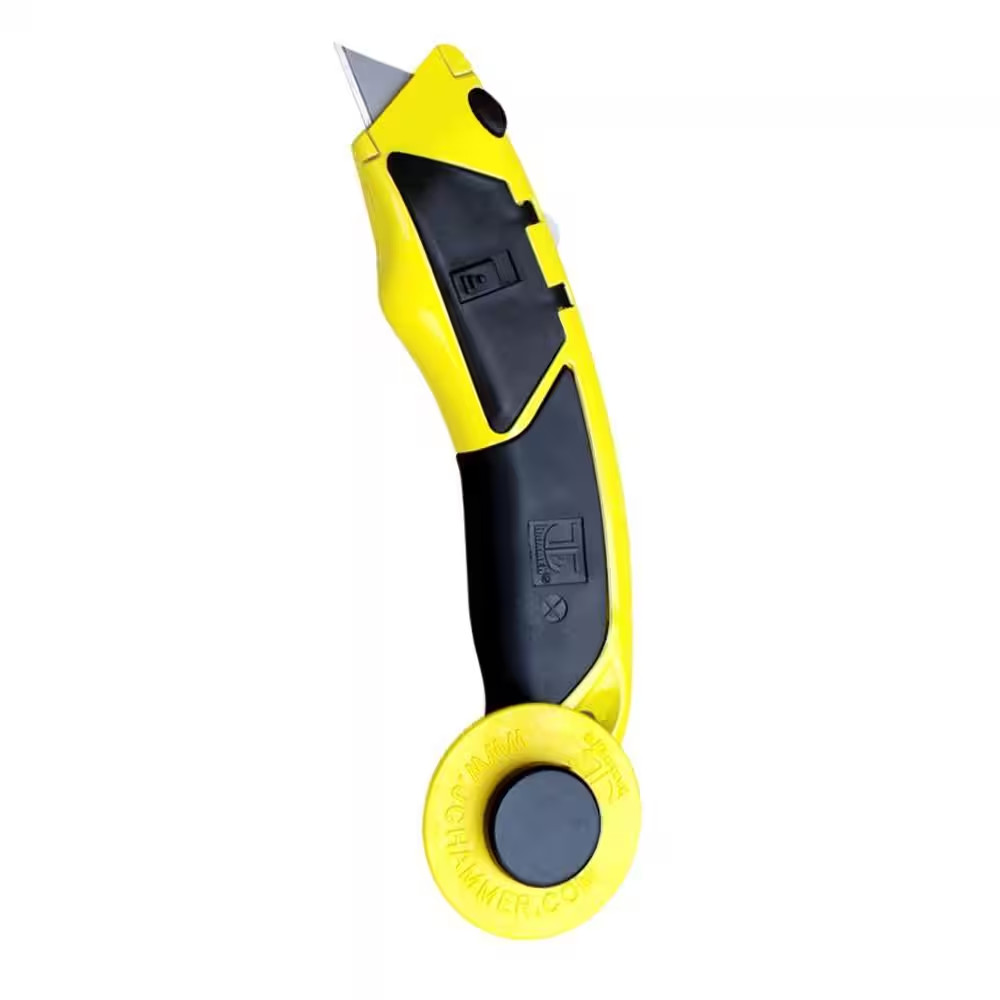 Screen Roller Knife