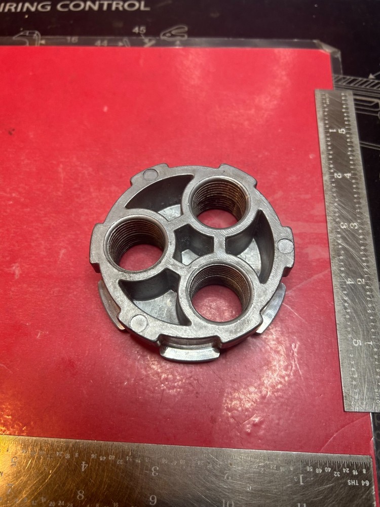 LEE Three Hole Turret #90497