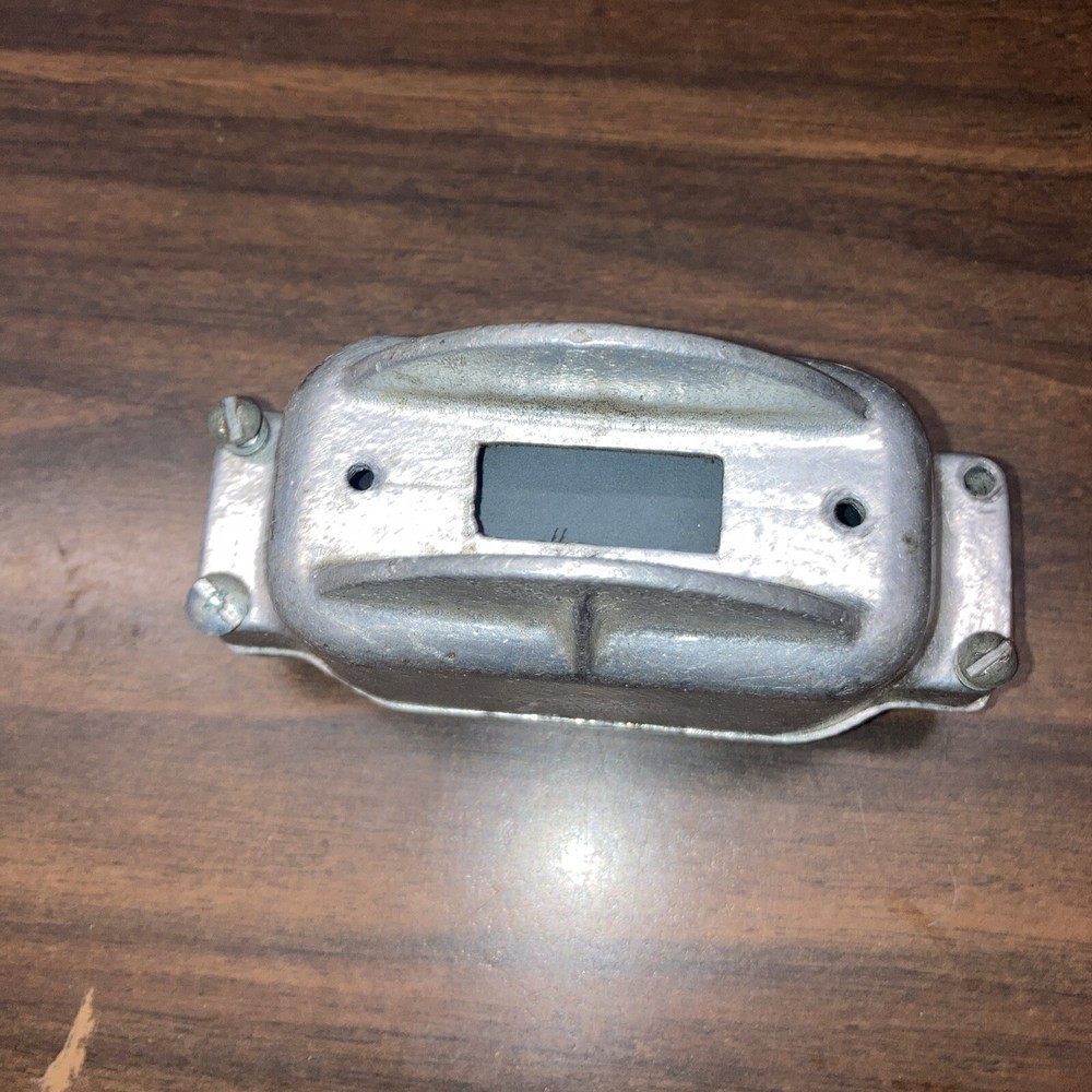 2k Aluminum Mole Richardson Switch Cover