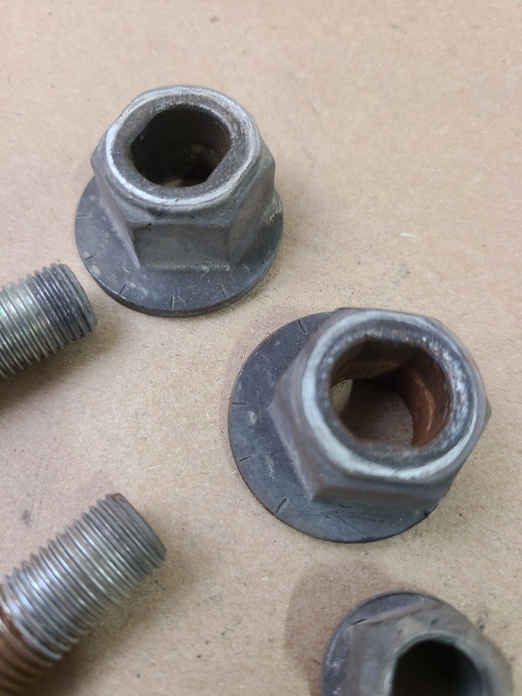 2003 - 2007 Honda Element Rear Toe Alignment Adjustment Bolt w/ Nut