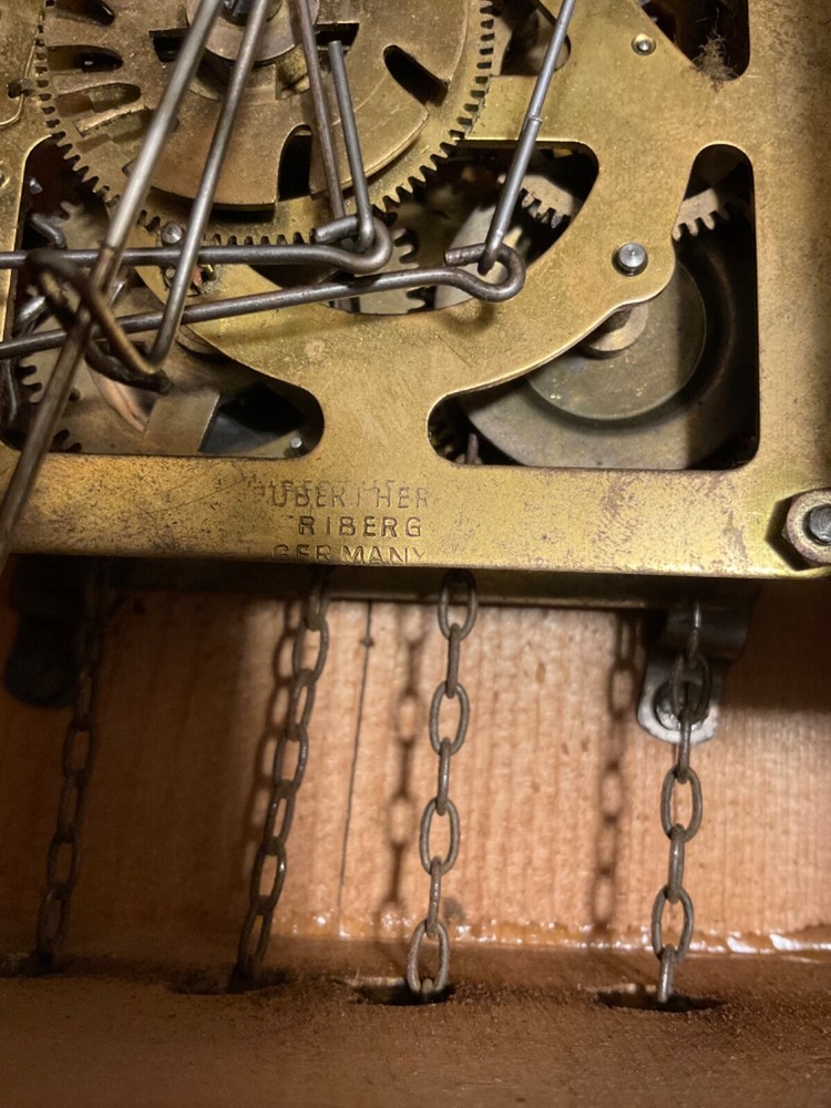 Hubert Herr Triberg Germany Working