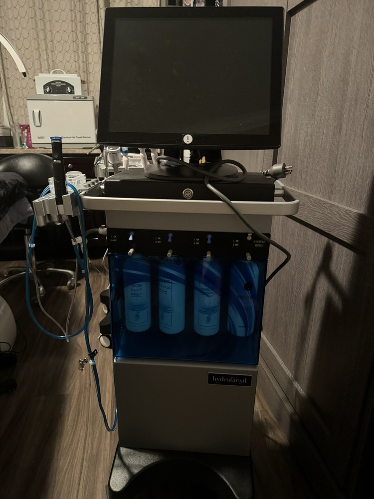 Hydrafacial machine edge systems - Professional Facial Machine