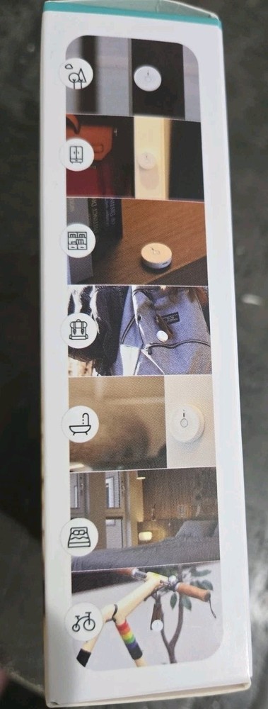 MicroBot Alert Multi-purpose Sensor New In Box Sealed