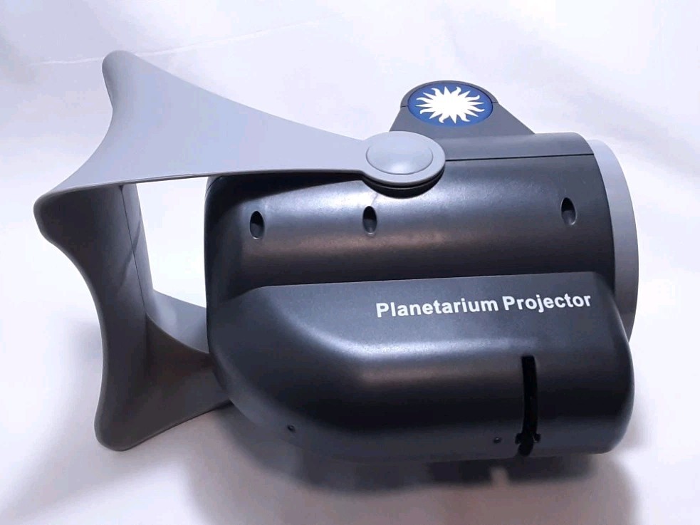 Planetarium Projector Battery Powered With 3 Disc