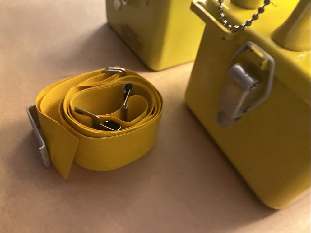 CD V-777-2 Radiation Detection Kit