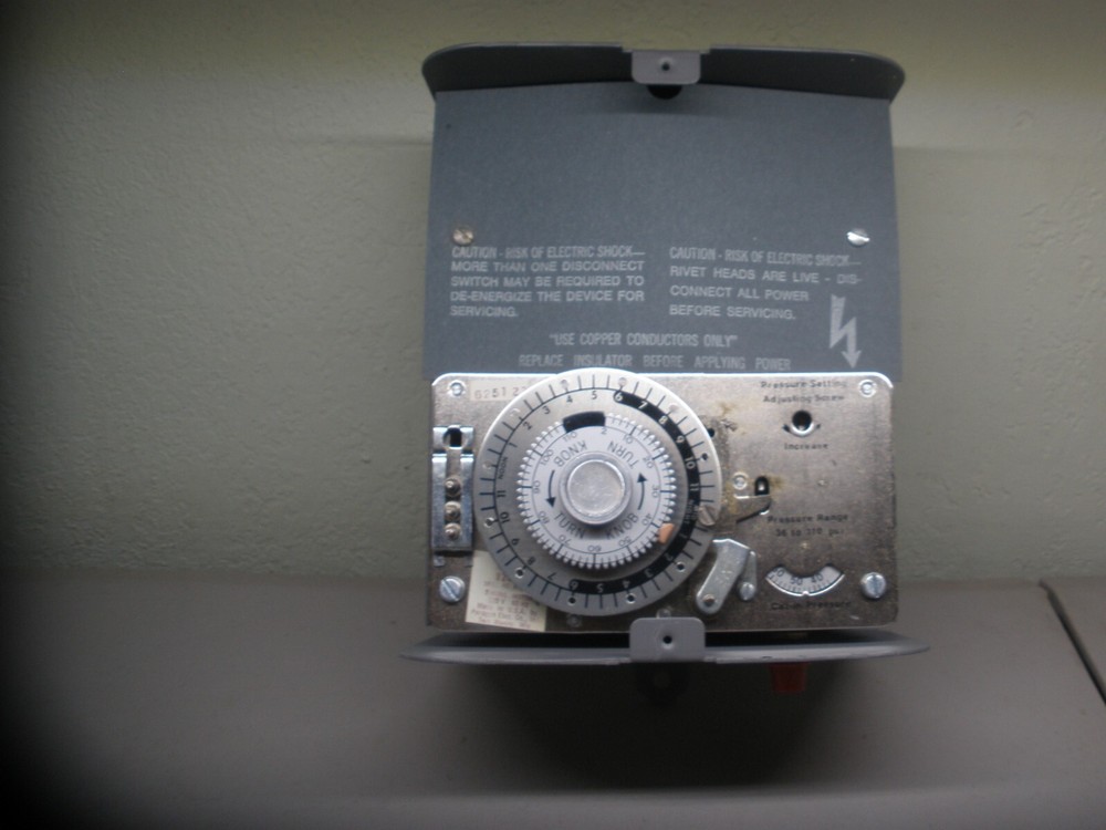 PARAGON 8247-00 DEFROST TIME CONTROL 900594