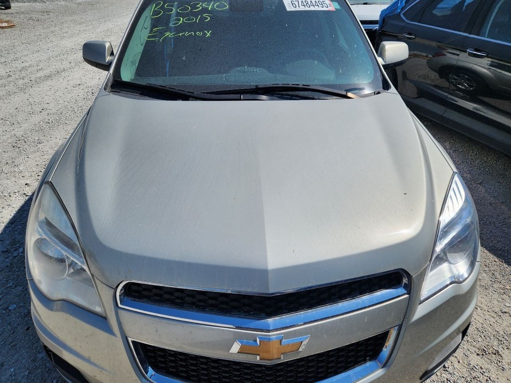 2010-2017 GMC Terrain Dash Mounted Lower 7" Display Screen