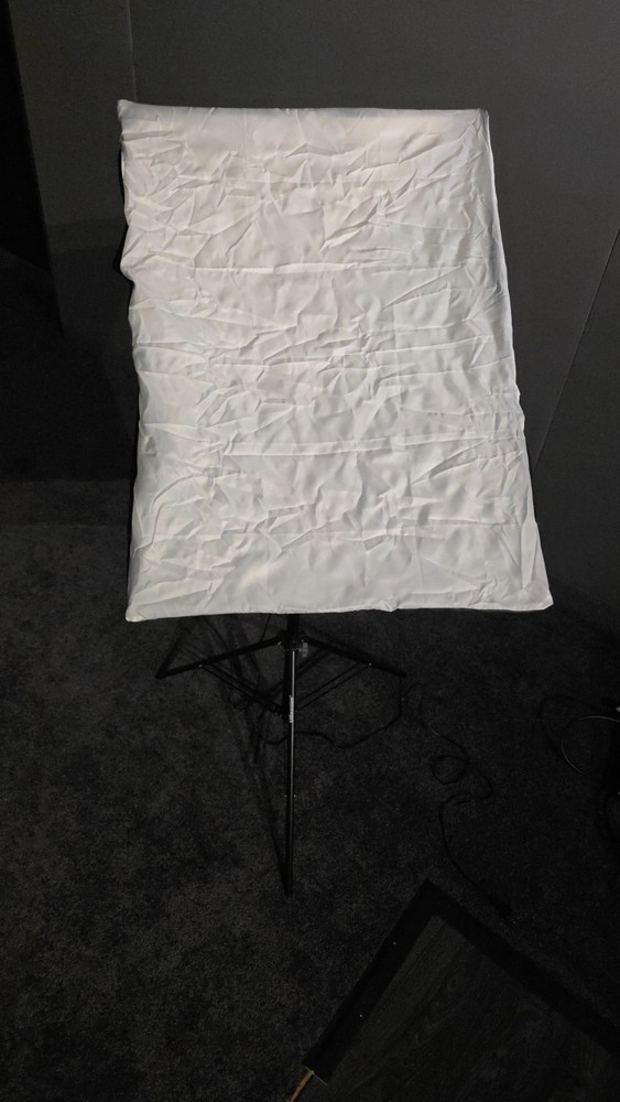 UBeesize Softbox Photography Lighting Kit 2pcs 40W E27 Socket 6500K Bulbs