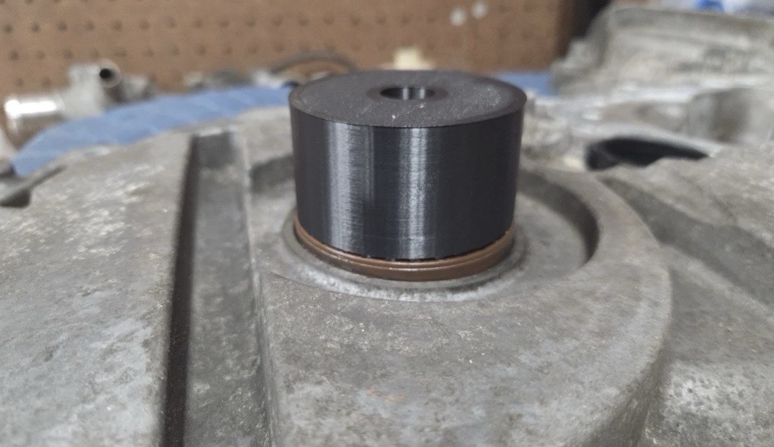 Ford Crankshaft Front Main Seal Driver - Rotunda 303-1251 Style Tool - V6/V8