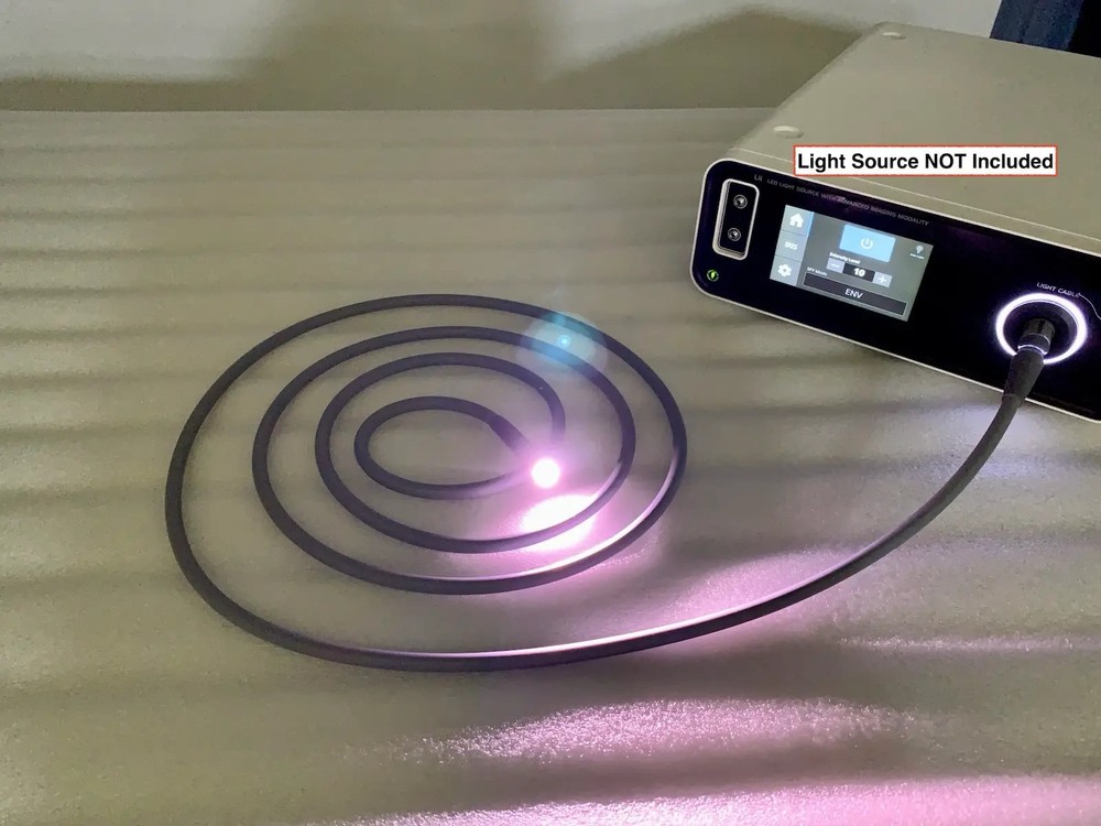 Stryker Endolight Fibre Optic Light Source Cable