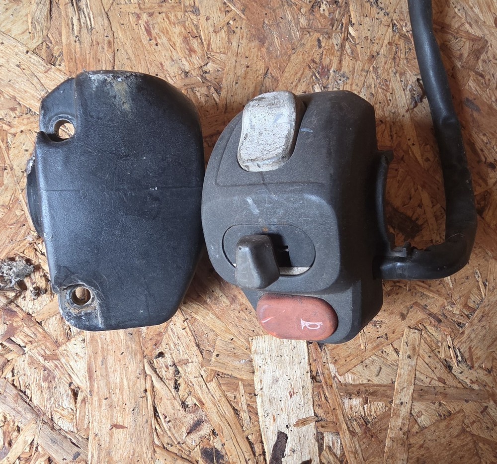 Scooter Switch Piaggio Derbi ??