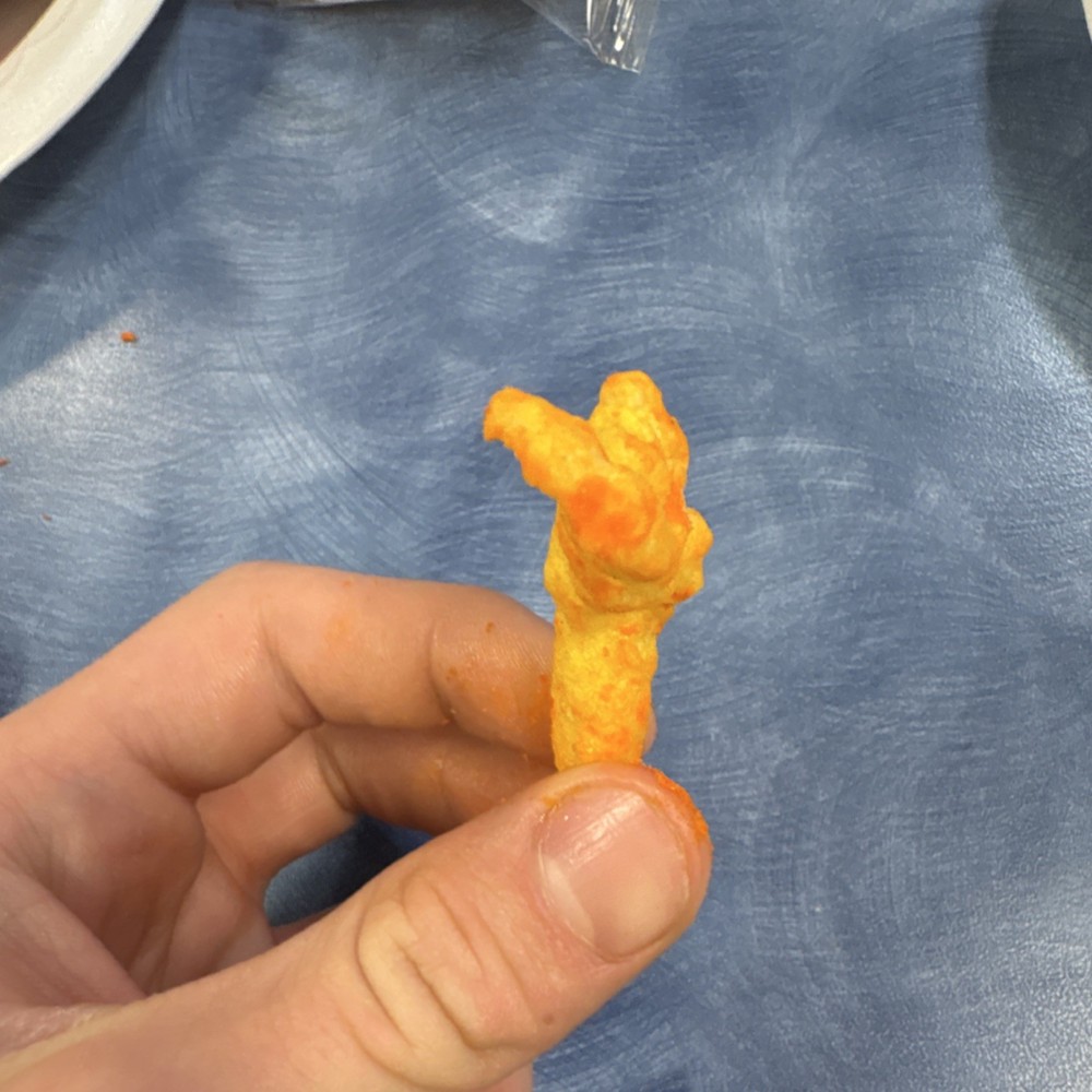 Rhino Cheeto