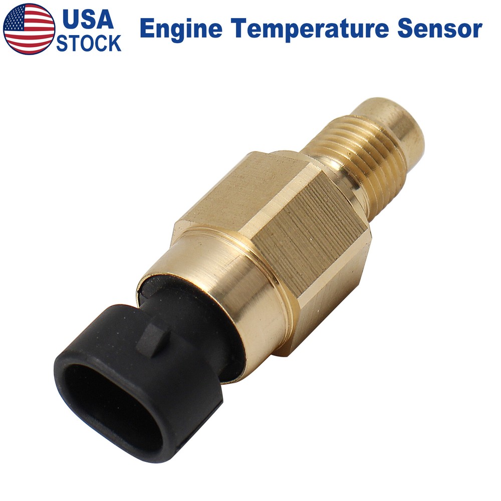 Engine Temperature Sensor For Harley Big Twin Touring FLTR Softail FLSTF Dyna