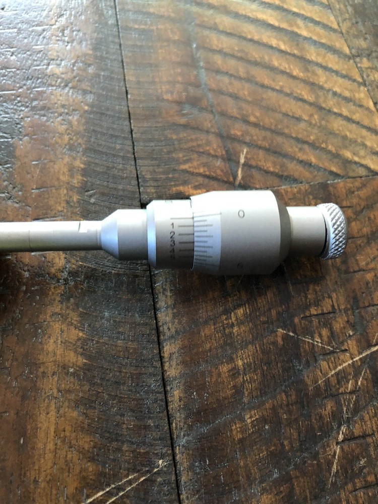 SPI Inside Micrometer .0001” .225”-.275” Range