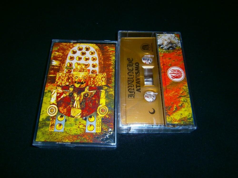 INVUNCHE - Atavismo. Tape
