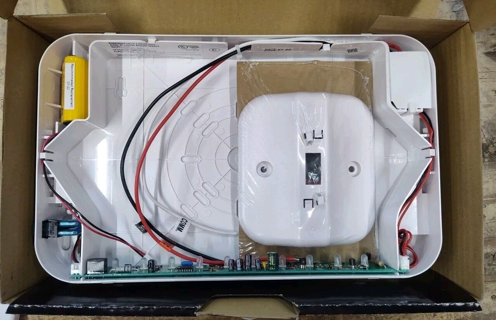 Compass CE Series Exit Sign CERSD
