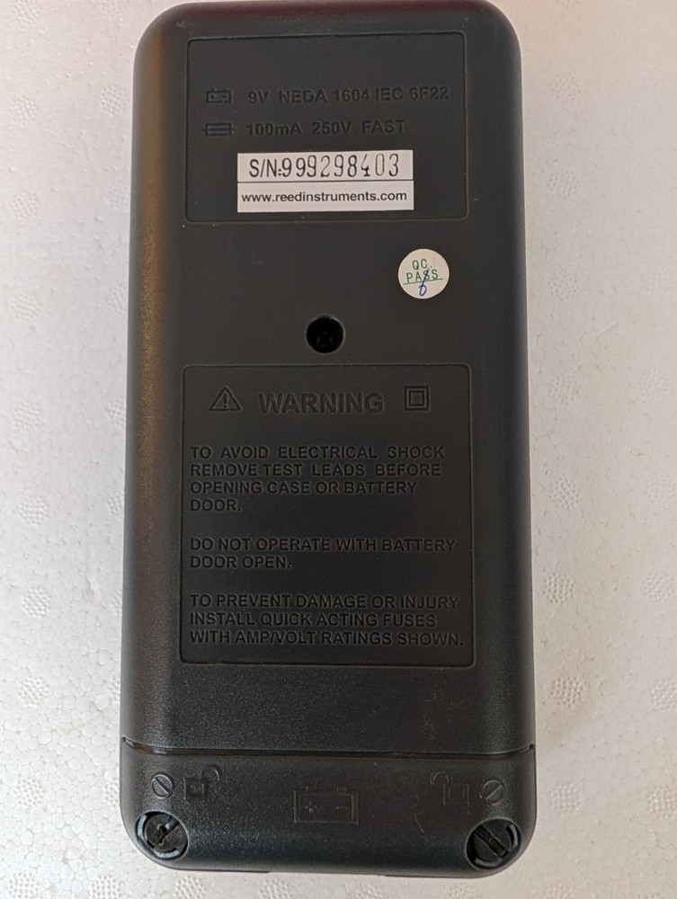 REED VC04: Precision Voltage/Current Calibrator