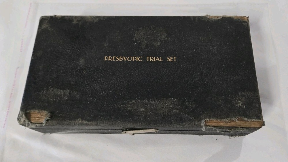 Vintage Presboyic Trial Set In Box
