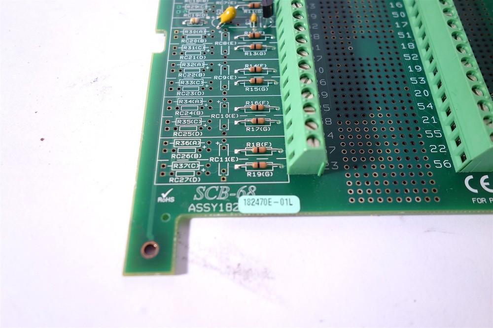 National Instruments SCB-68