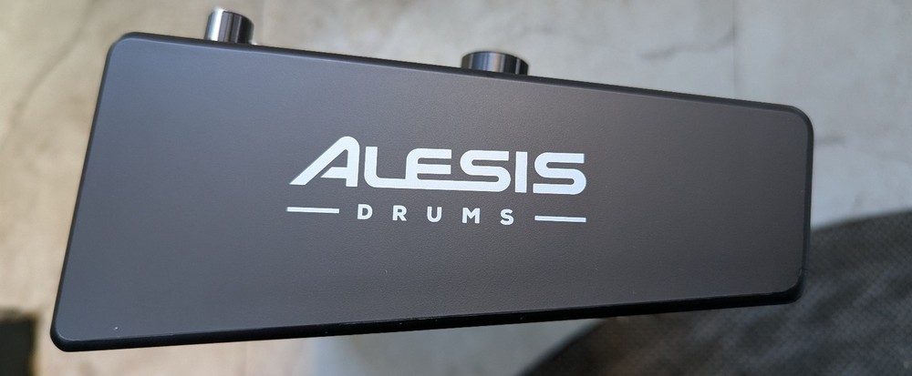 Alesis Strata Core Electronic Drum Module w/ Power Cable and Cable Snake