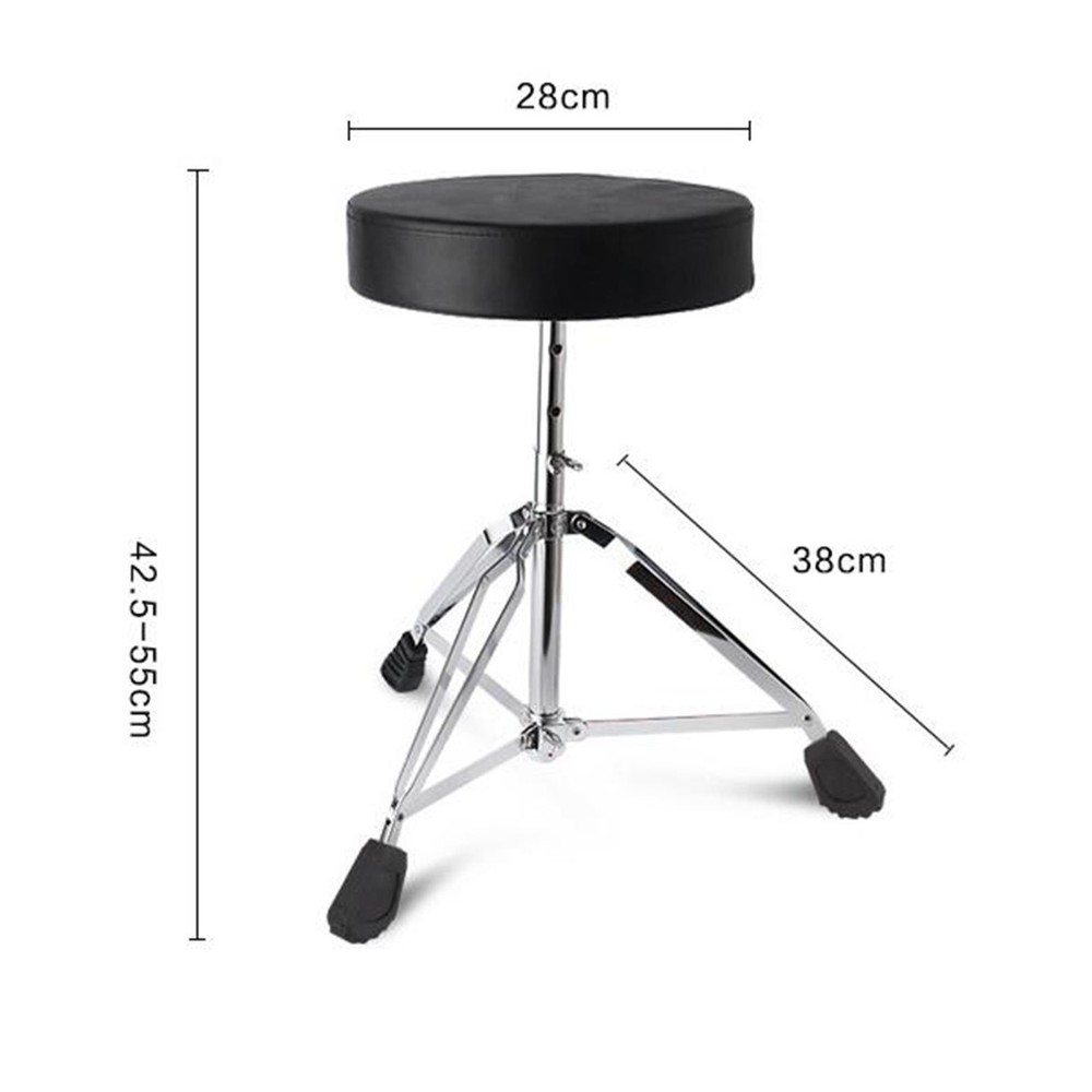 Drum Throne Drum Chair Height Adjustable