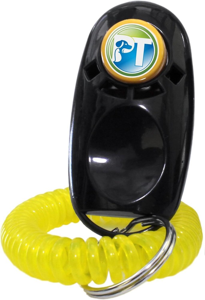 Black & White Zen Educator E-Collar - Rechargeable Remote + Training Clicker