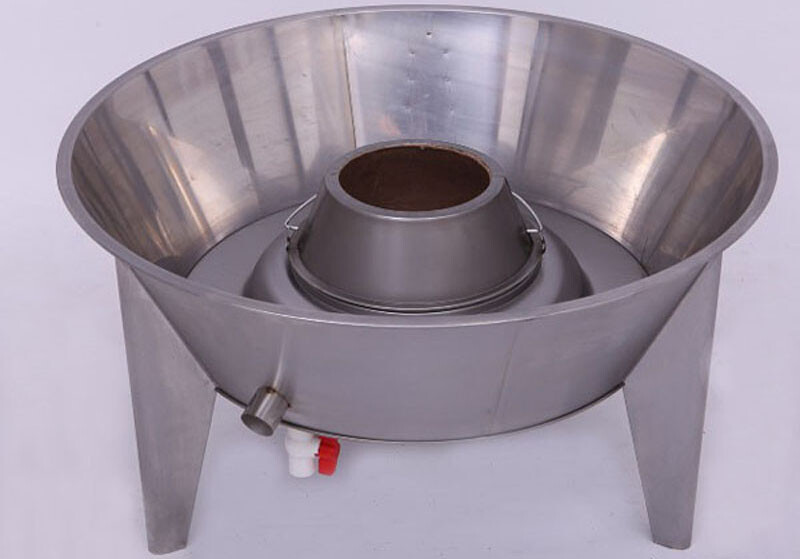 NEW Commercial Charcoal Roast Duck Oven Turkey Chicken Roaster Cooker BBQ Grill