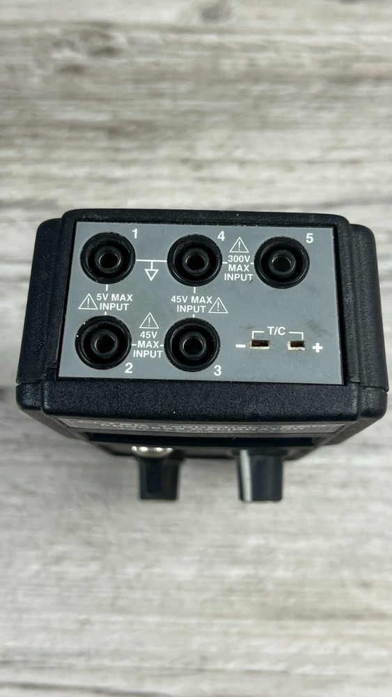 ALTEK TechChek 820 PROCESS CALIBRATOR Read AS IS