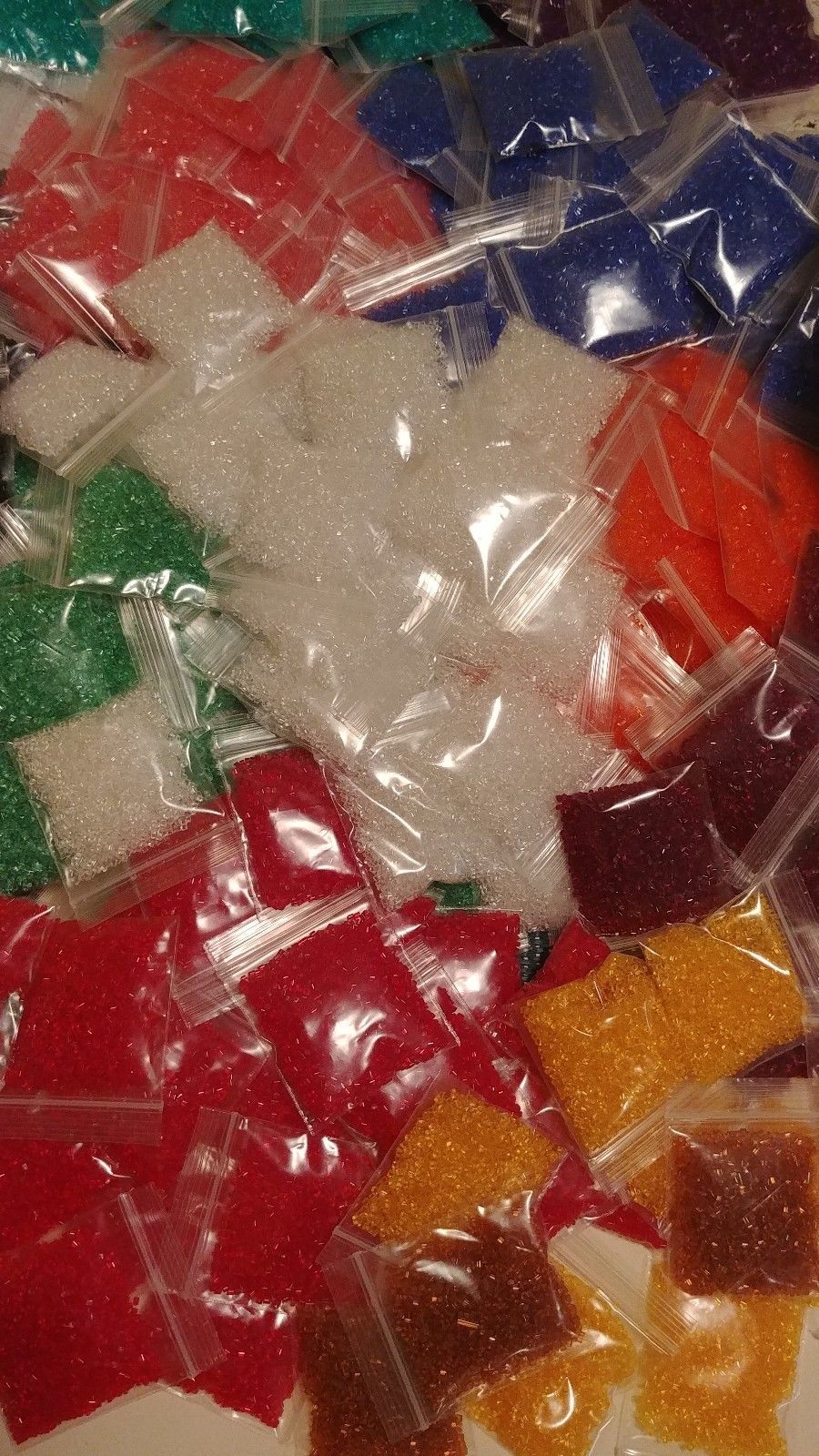 Makit And Bakit Craft Make Melting Cooking Crystals for Suncatchers