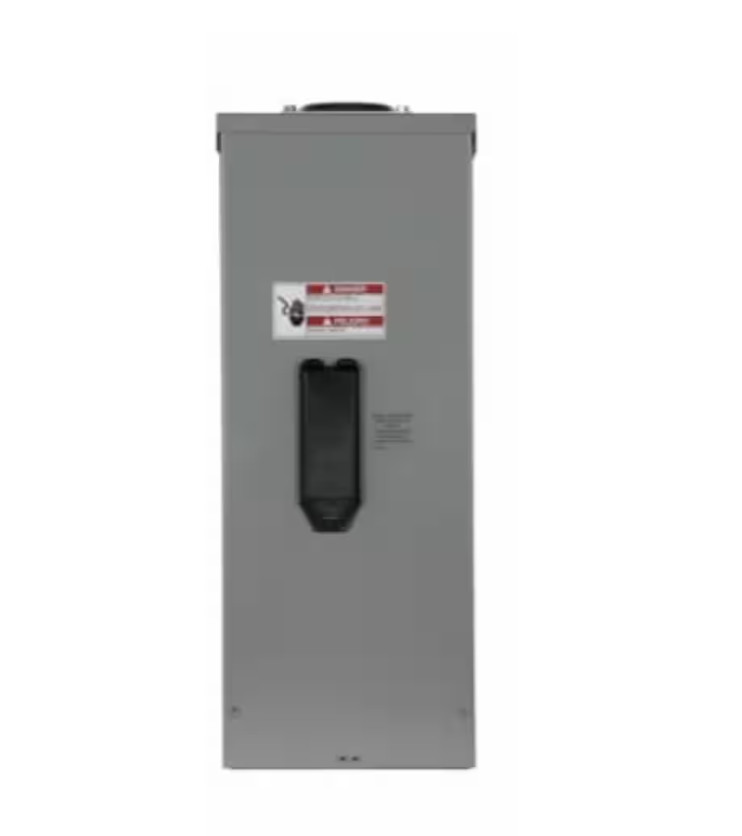 Eaton  EMDCC Non-Automatic Switch Breaker Enclosure