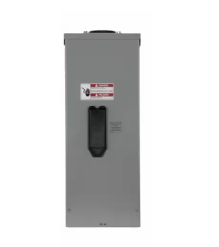Eaton EMDCC Non-Automatic Switch Breaker Enclosure