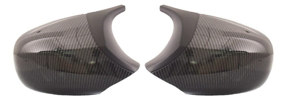 Car door mirror cover for