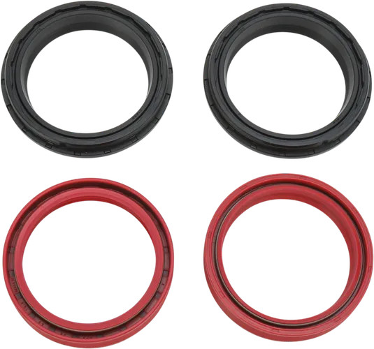 Moose Fork Seals Dust Wipers 46mm Indian Chieftain 14-22