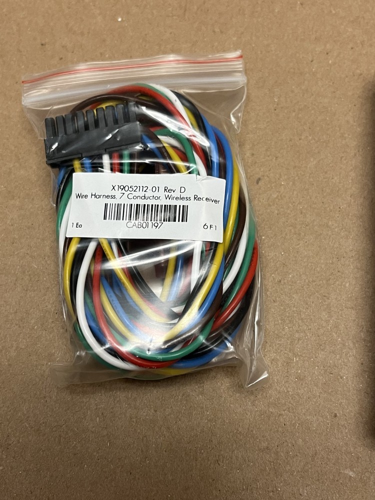 SEN01544 / X13790854-01 Wireless Receiver