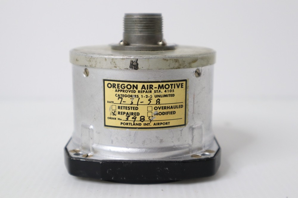 Weston Dual Temperature Indicator 828 Type 6Y1