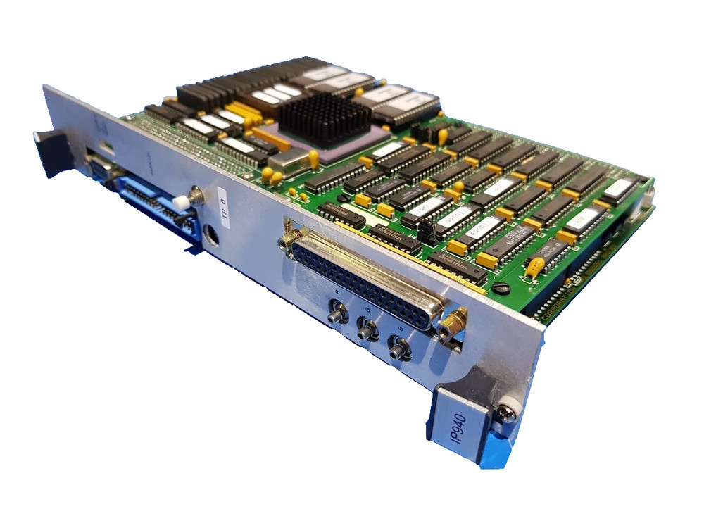 PERCEPTICS IP940 PWB 082291 REV 03 Image Processor Machine Vision Board