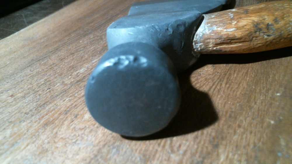 Plumb Carpenter Hatchet Hammer Axe Half Hatchet Original Handle?
