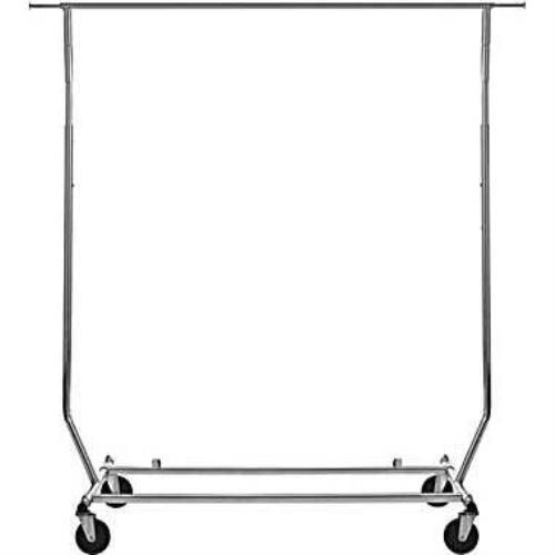 Folding Rolling Rack