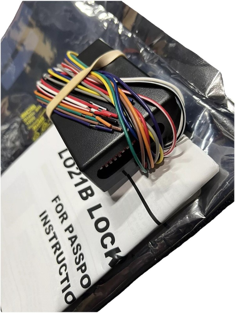 BEA Lockout Module LO21B