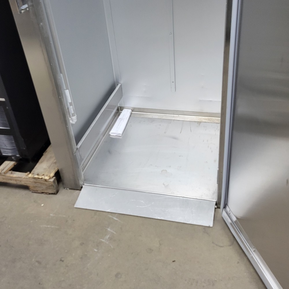 36" One Section Roll In Refrigerator USED Traulsen