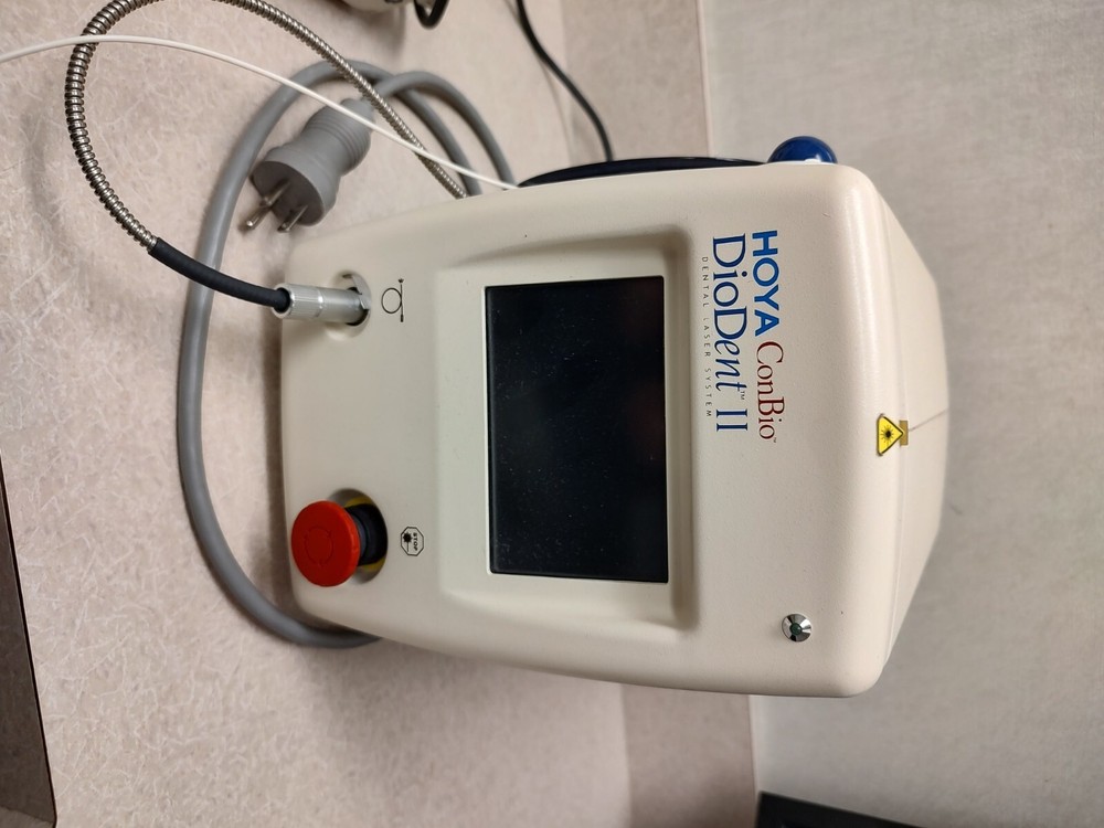 hoya conbio laser