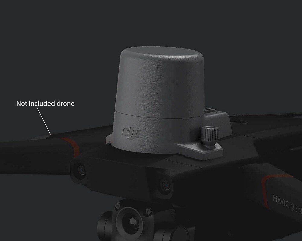 DJI Mavic 2 Enterprise Advanced Drone - M2EA RTK Module